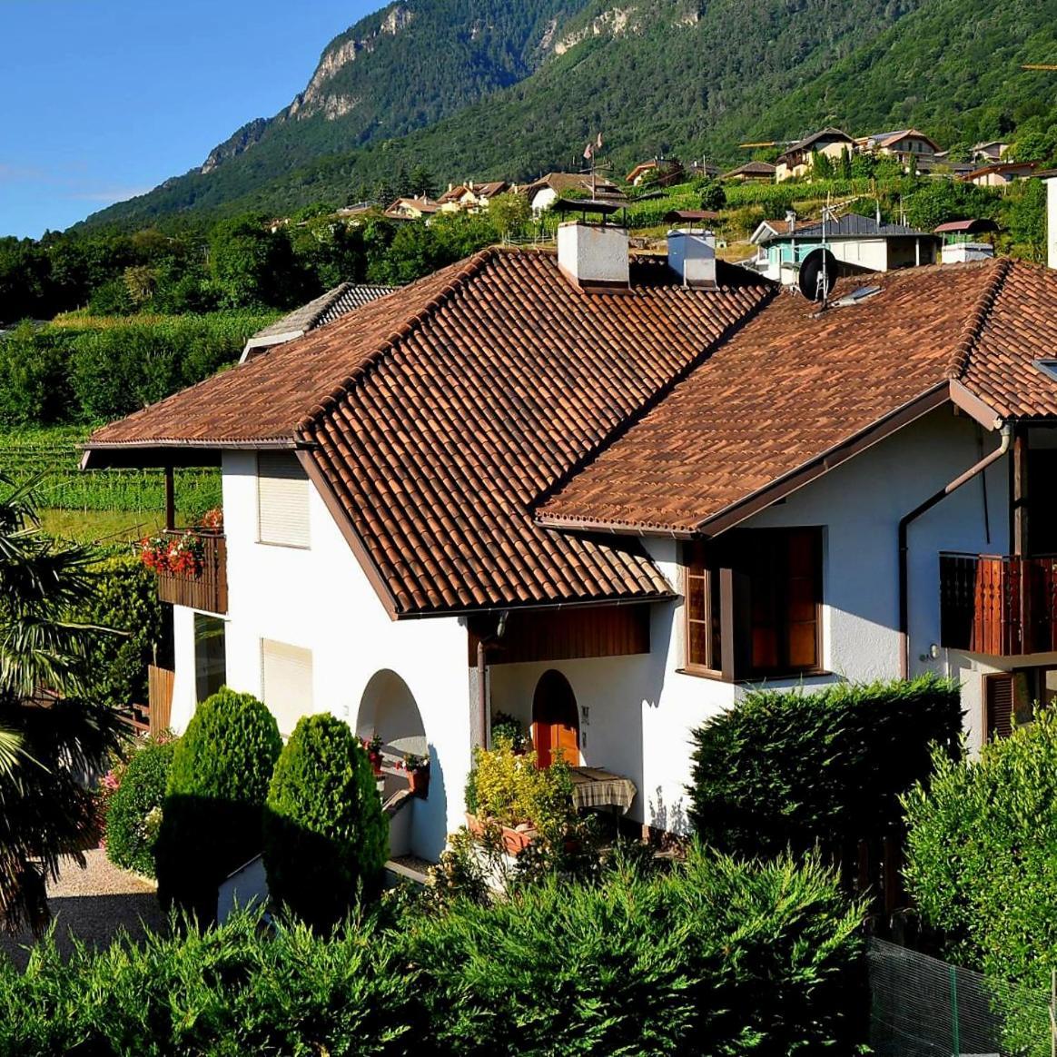 Urlaub Auf Dem Bauernhof Schmidhof - Grosse Terrasse, Pool Und Beste Lage Caldaro Buitenkant foto