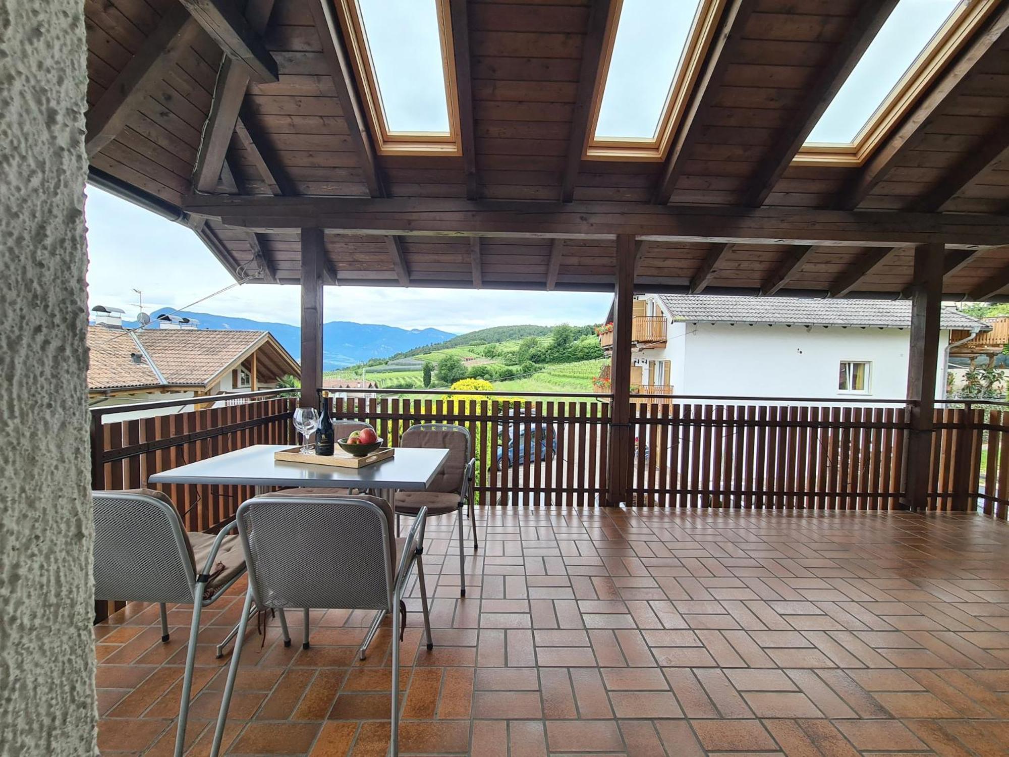 Urlaub Auf Dem Bauernhof Schmidhof - Grosse Terrasse, Pool Und Beste Lage Caldaro Buitenkant foto